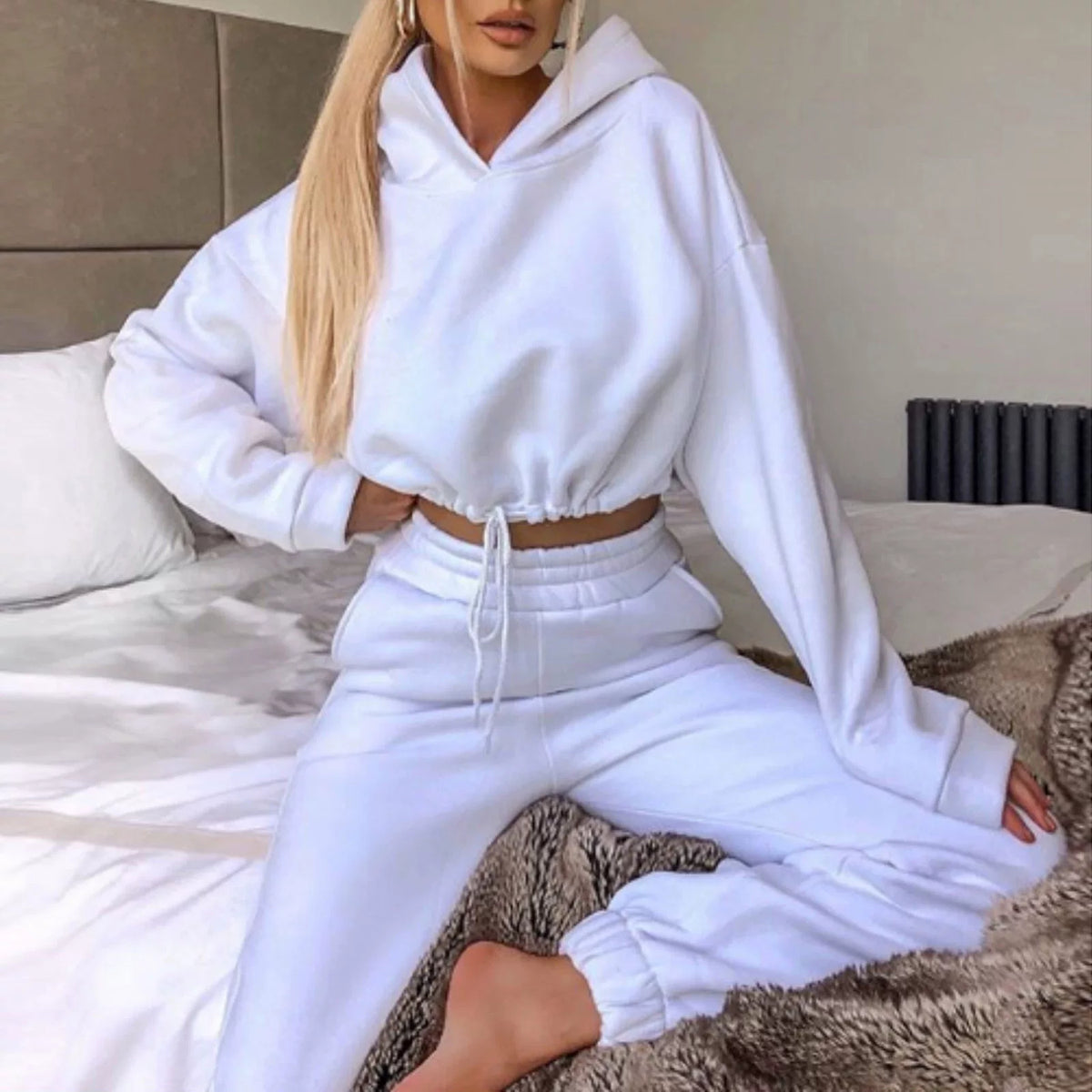 Fashion Trend Women's Wear, Long-sleeved Sports