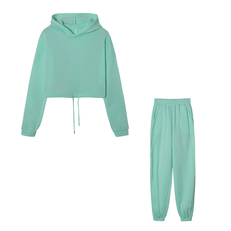 Fashion Trend Women's Wear, Long-sleeved Sports