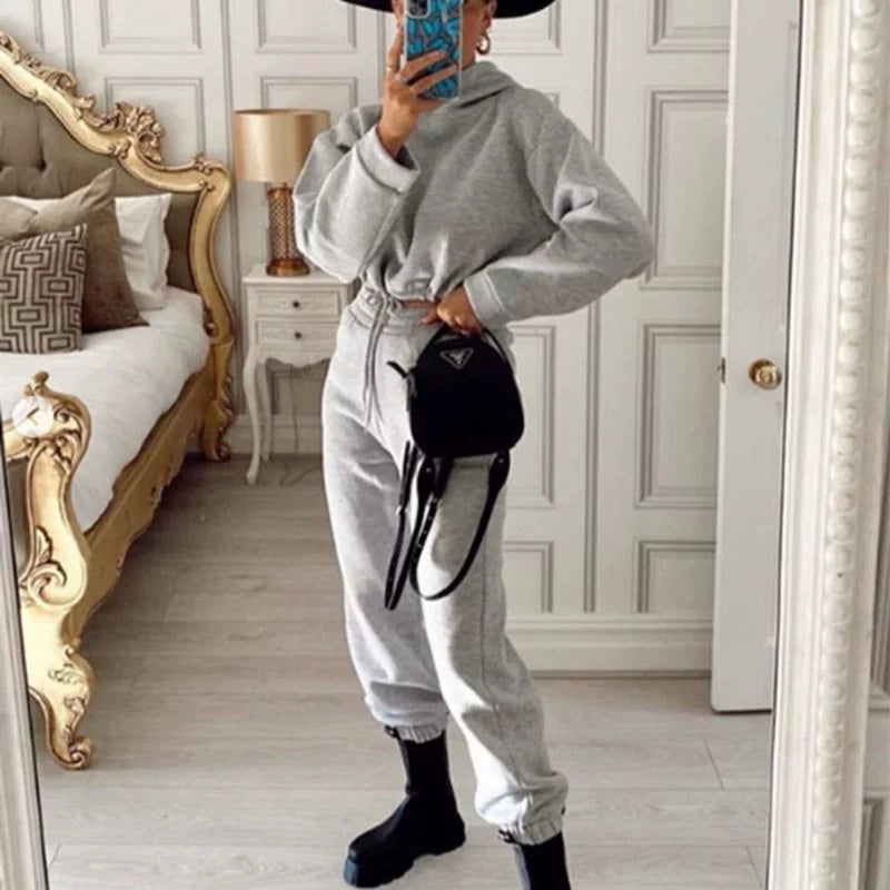 Fashion Trend Women's Wear, Long-sleeved Sports