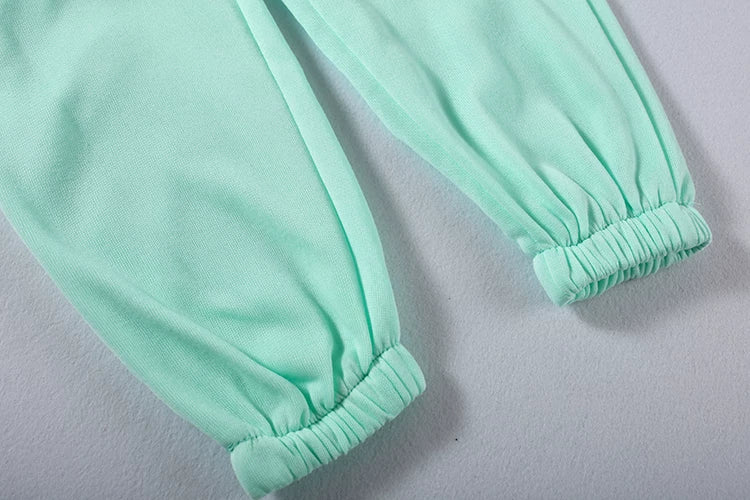 Fashion Trend Women's Wear, Long-sleeved Sports