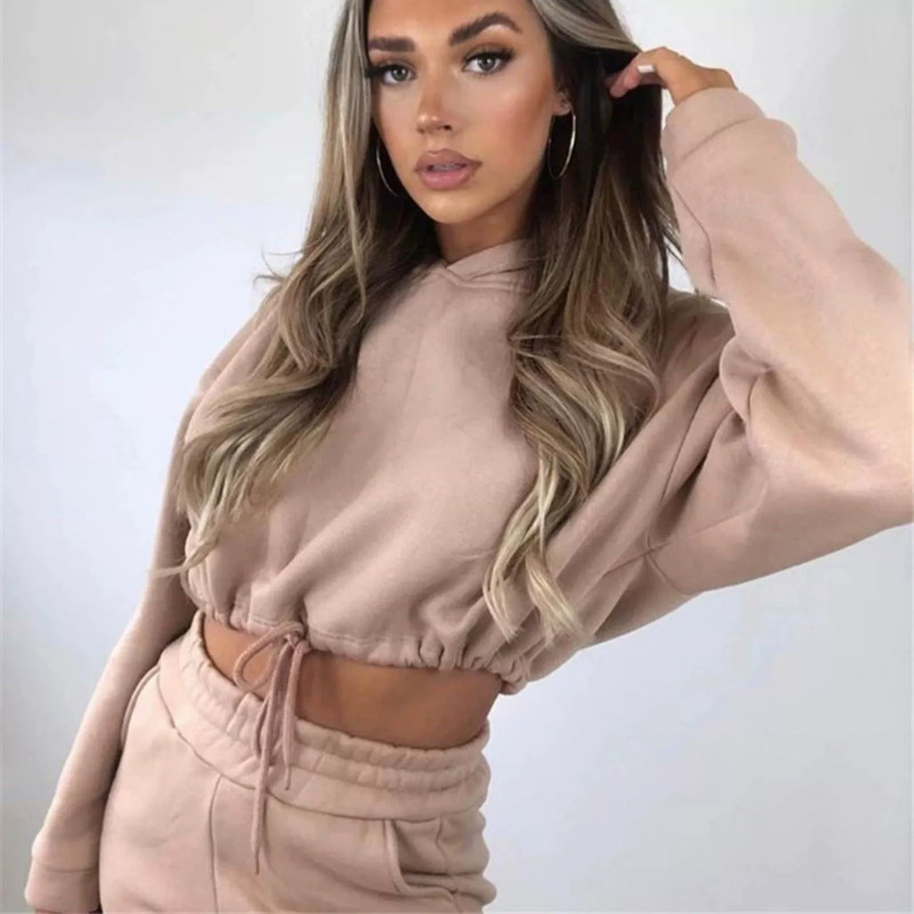 Fashion Trend Women's Wear, Long-sleeved Sports
