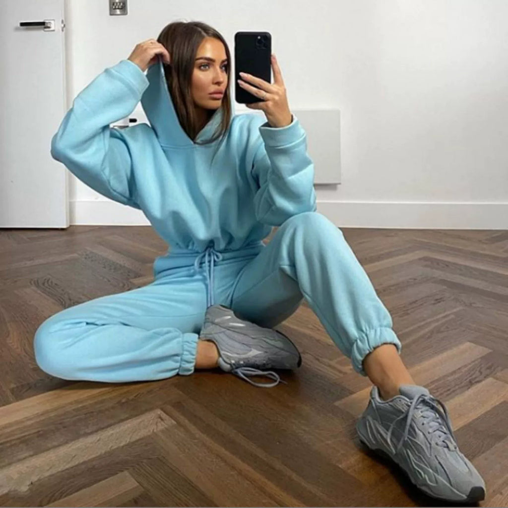 Fashion Trend Women's Wear, Long-sleeved Sports