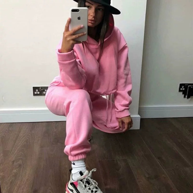 Fashion Trend Women's Wear, Long-sleeved Sports