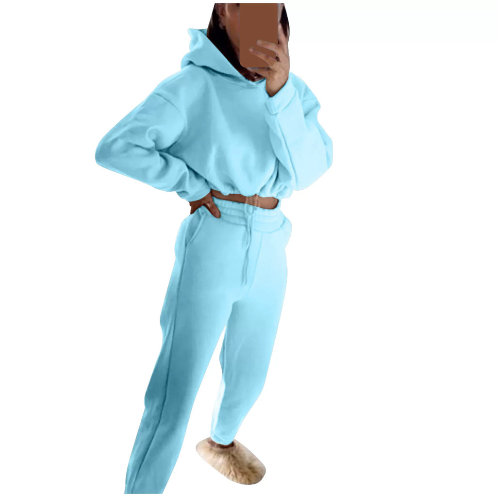 Fashion Trend Women's Wear, Long-sleeved Sports