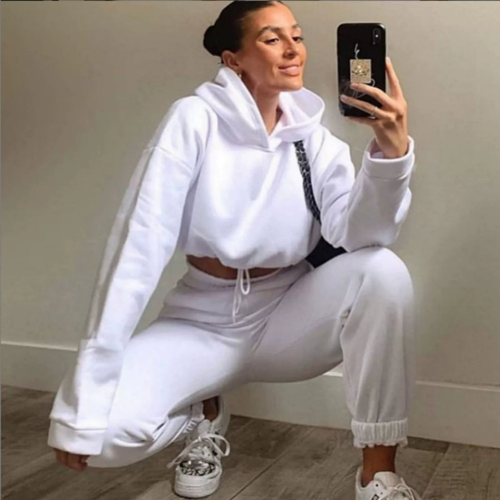 Fashion Trend Women's Wear, Long-sleeved Sports