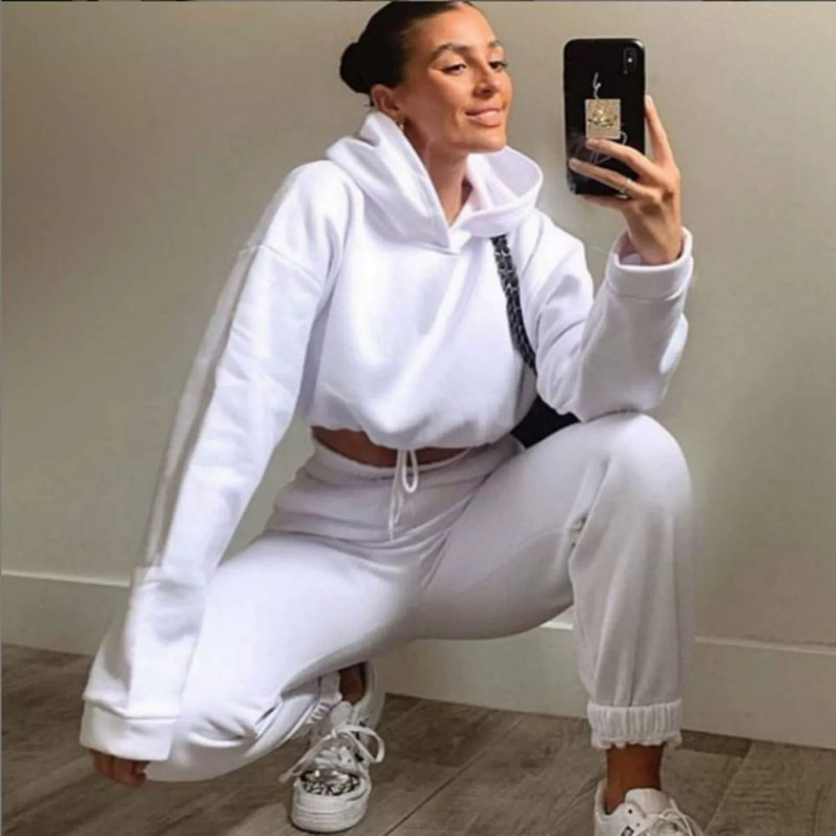 Fashion Trend Women's Wear, Long-sleeved Sports