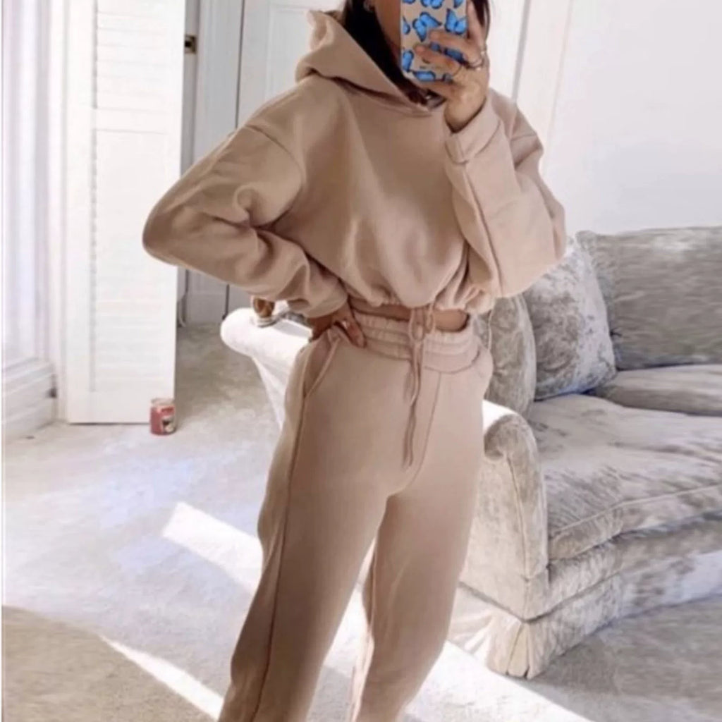 Fashion Trend Women's Wear, Long-sleeved Sports