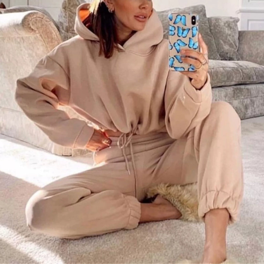 Fashion Trend Women's Wear, Long-sleeved Sports
