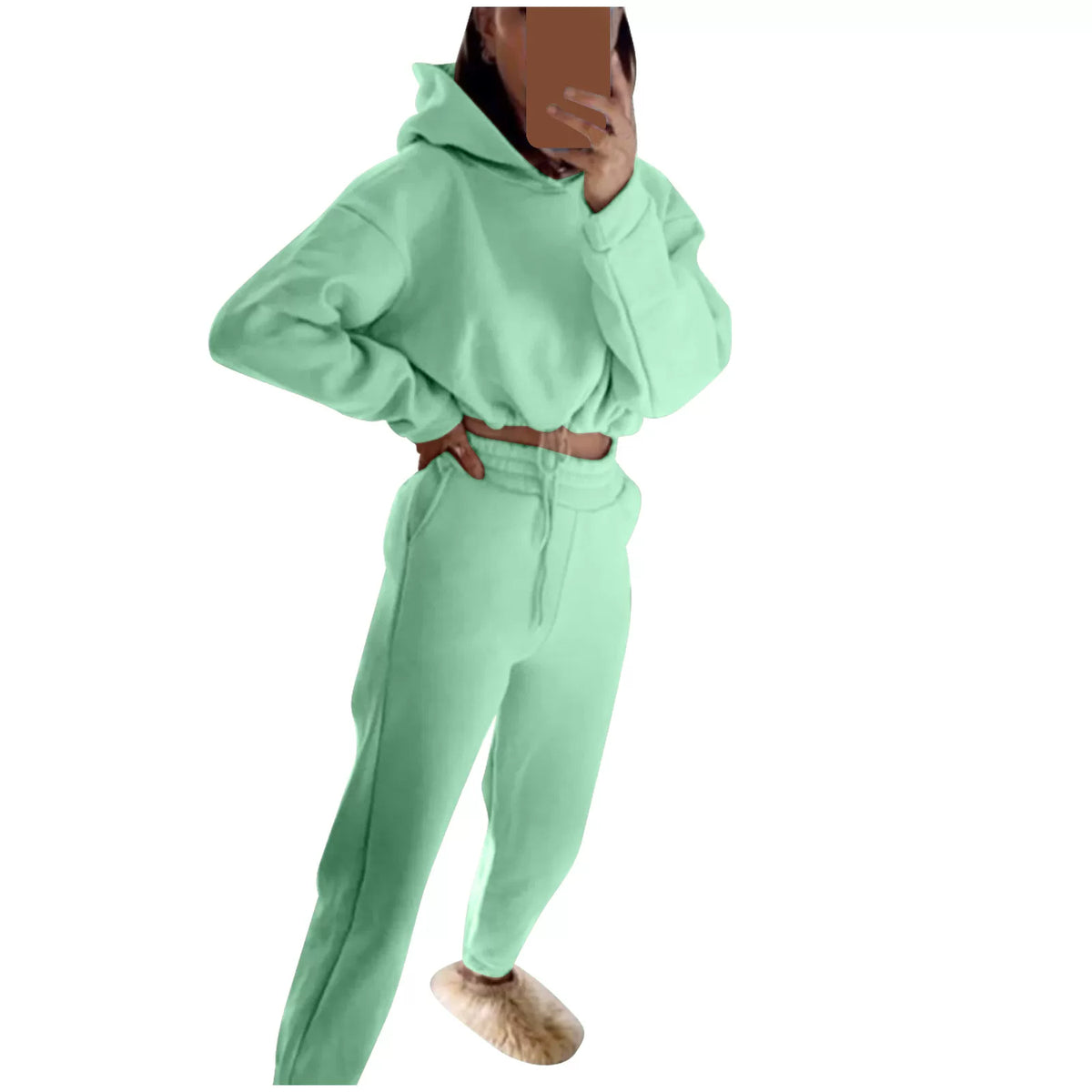 Fashion Trend Women's Wear, Long-sleeved Sports