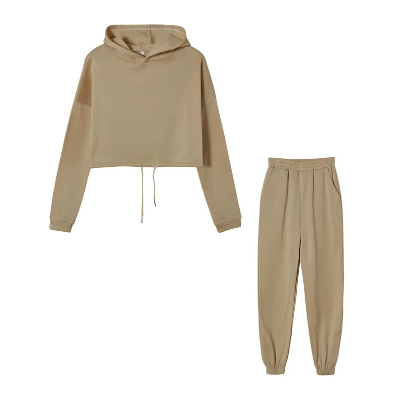 Fashion Trend Women's Wear, Long-sleeved Sports