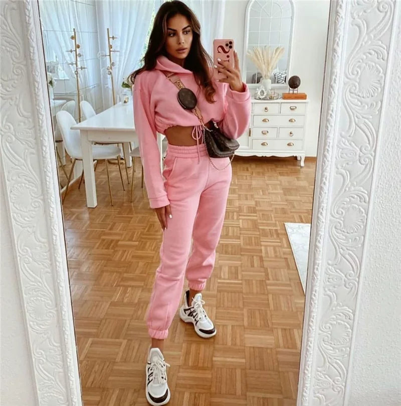 Fashion Trend Women's Wear, Long-sleeved Sports