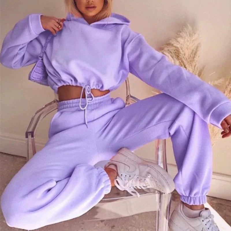 Fashion Trend Women's Wear, Long-sleeved Sports