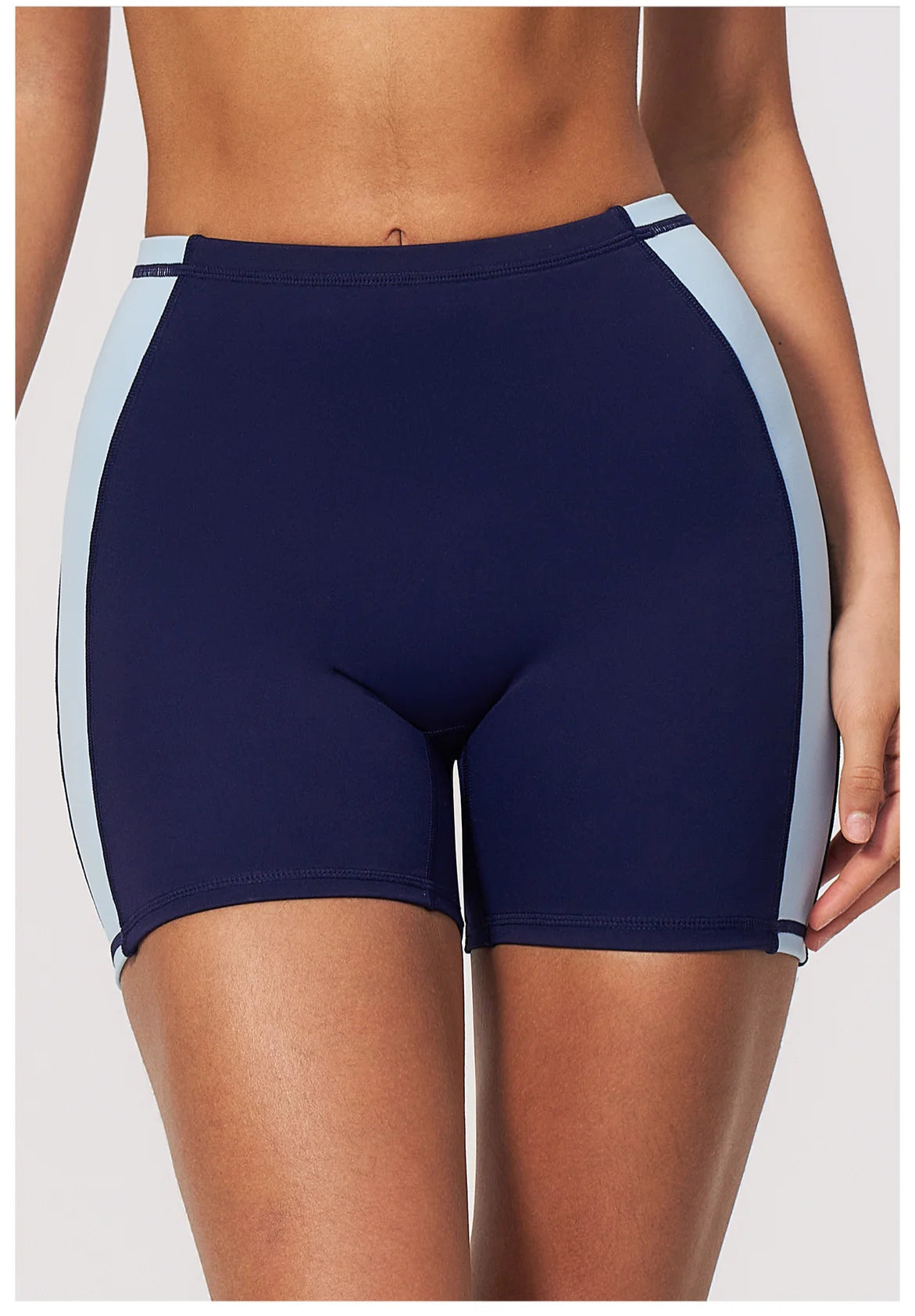 summer Yoga Shorts Women High Waist Workout Shorts Fitness Yoga Lift Butt Fitness Ladies Yoga Gym Running Short Pants Sportswear