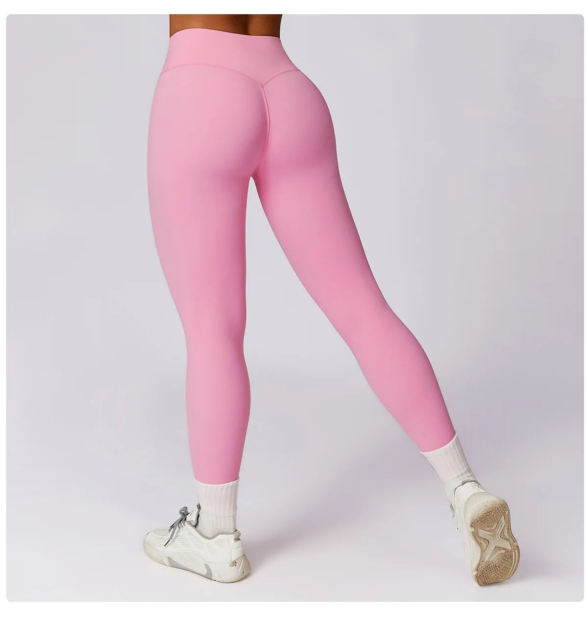 Summer Fitness Leggings Women Yoga Pants Leggings Running Cycling Breathable Sports Leggings High Waist Workout Gym Clothing