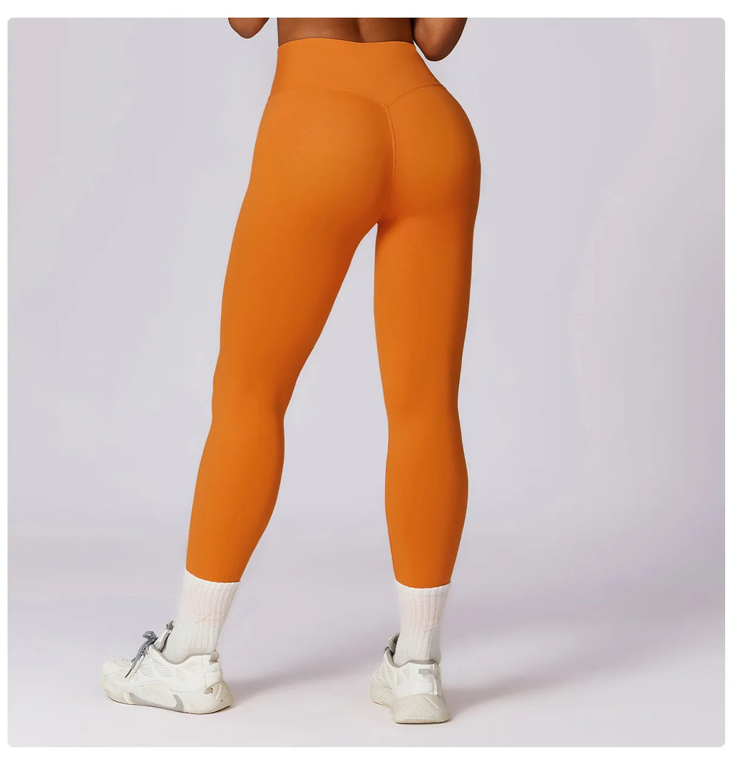 Summer Fitness Leggings Women Yoga Pants Leggings Running Cycling Breathable Sports Leggings High Waist Workout Gym Clothing