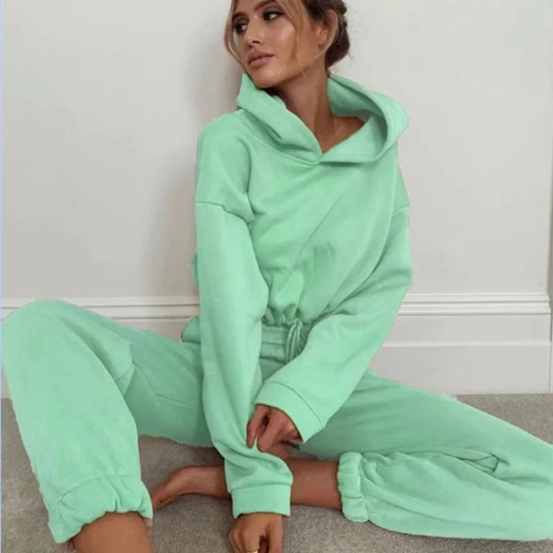 Fashion Trend Women's Wear, Long-sleeved Sports