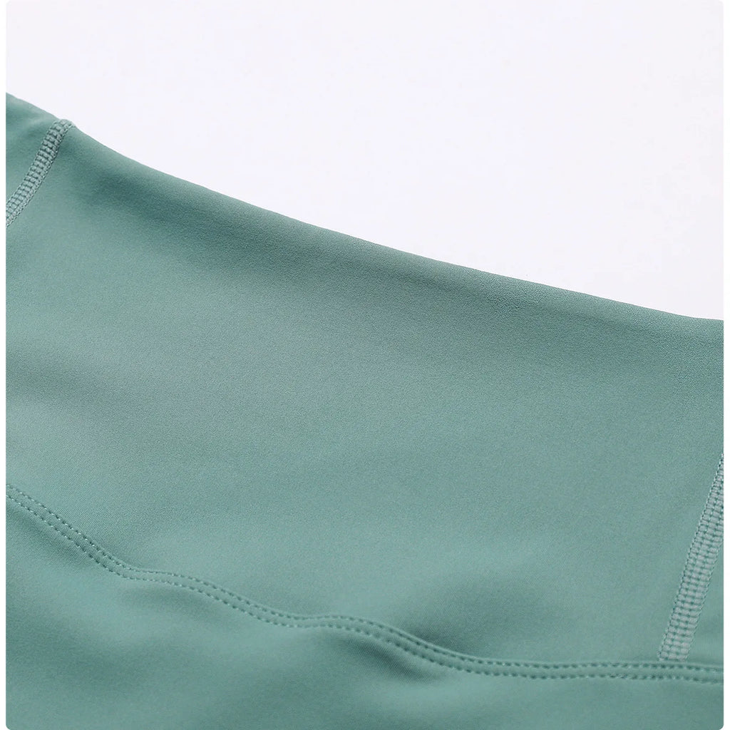 Summer Fitness Leggings Women Yoga Pants Leggings Running Cycling Breathable Sports Leggings High Waist Workout Gym Clothing