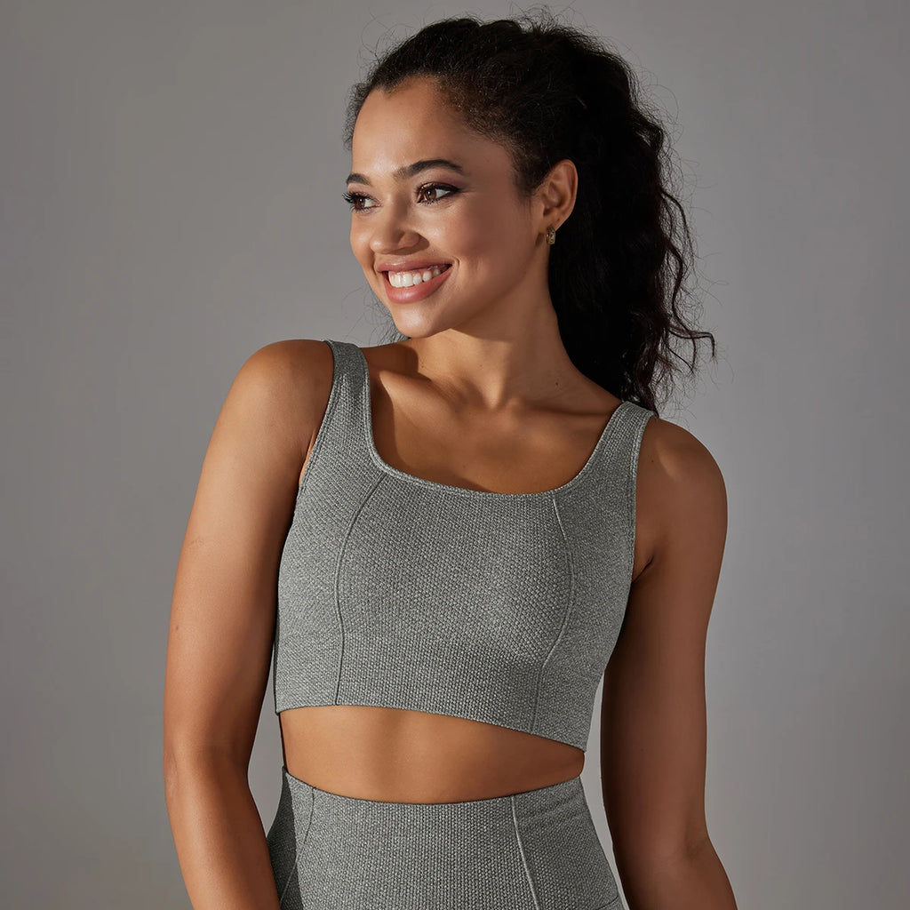 Women Underwear Sports Bra Seamless Yoga Bras Running Fitness Sexy Breathable Underwear Workout Yoga Bra Sexy Gym Bra