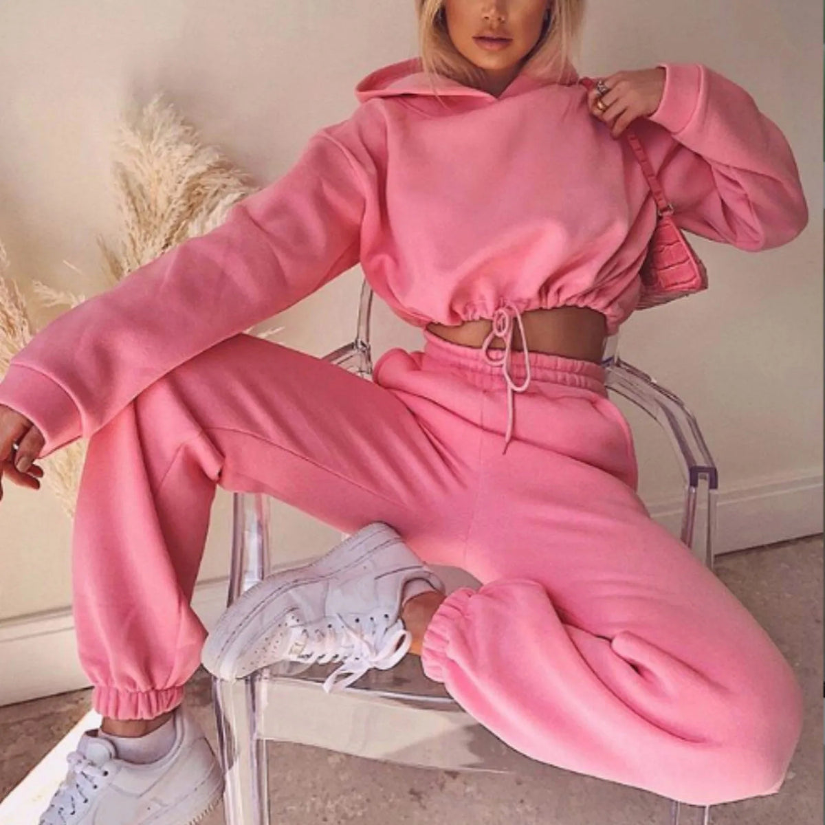 Fashion Trend Women's Wear, Long-sleeved Sports