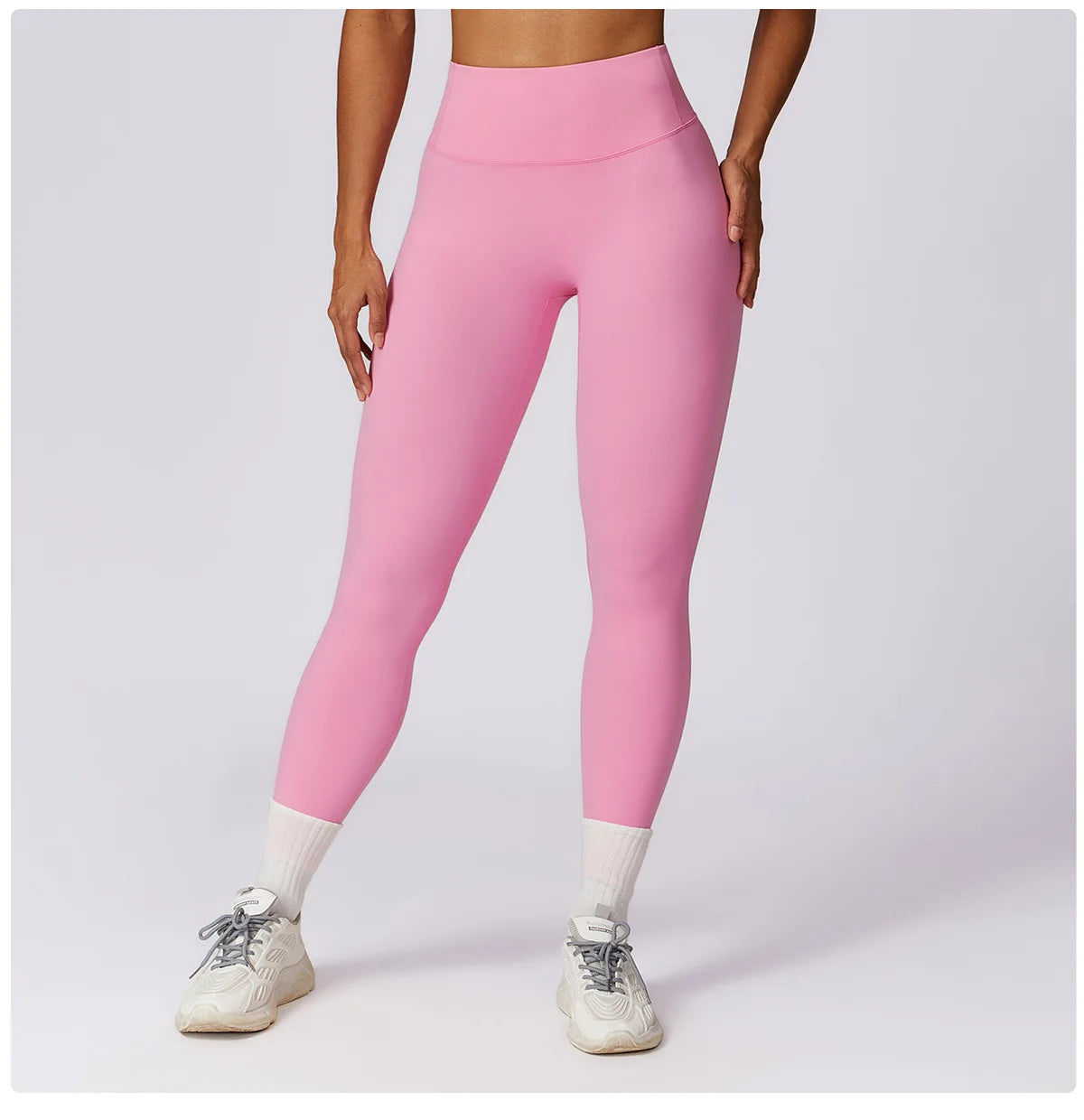 Summer Fitness Leggings Women Yoga Pants Leggings Running Cycling Breathable Sports Leggings High Waist Workout Gym Clothing