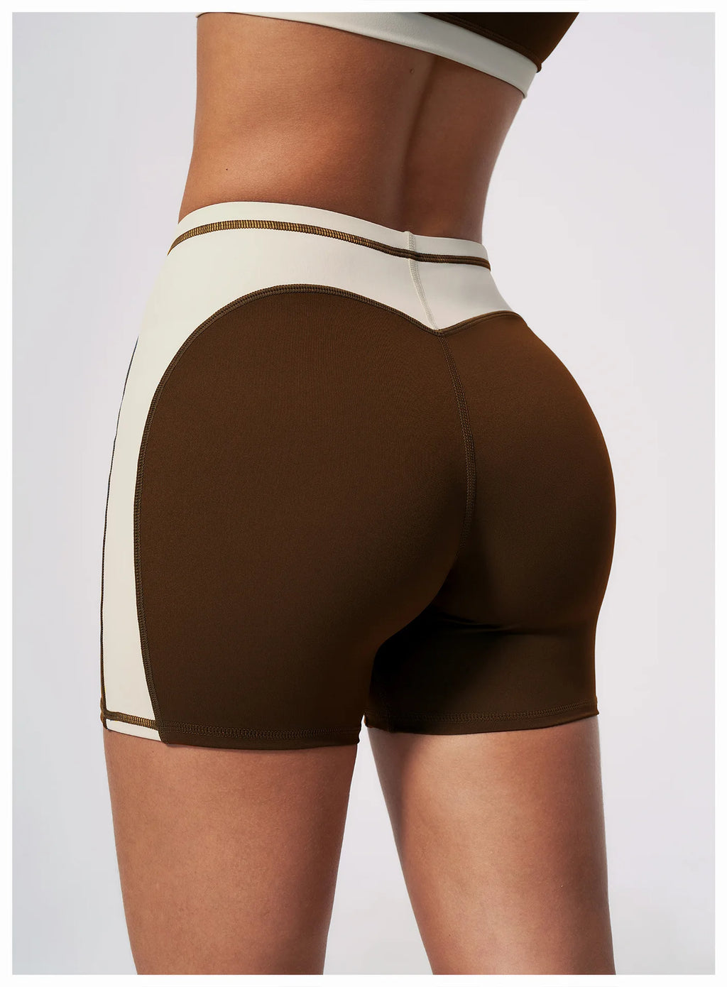 summer Yoga Shorts Women High Waist Workout Shorts Fitness Yoga Lift Butt Fitness Ladies Yoga Gym Running Short Pants Sportswear