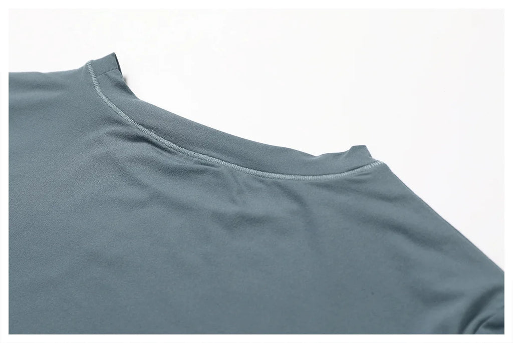 Yoga Top Women's Tight Sports T-shirt Quick Drying Short Sleeved Yoga T-shirt Pilates Running Workout Fitness Short Sleeved