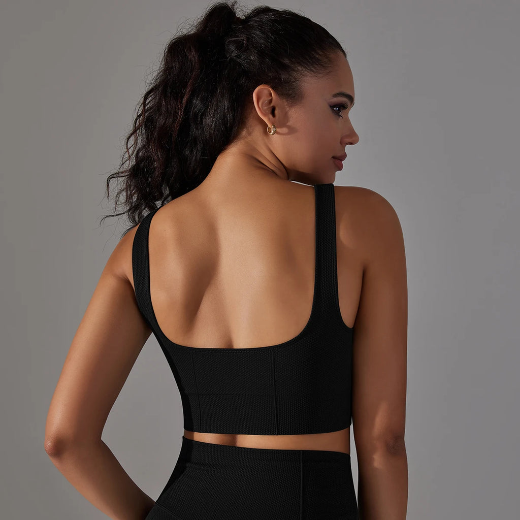Women Underwear Sports Bra Seamless Yoga Bras Running Fitness Sexy Breathable Underwear Workout Yoga Bra Sexy Gym Bra