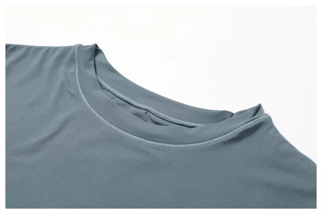 Yoga Top Women's Tight Sports T-shirt Quick Drying Short Sleeved Yoga T-shirt Pilates Running Workout Fitness Short Sleeved