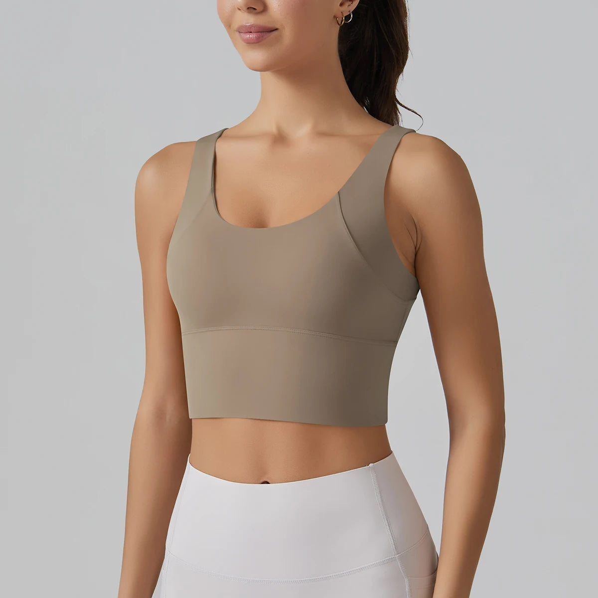 New  Yoga Tank Top Summer Sexy Fitness Yoga  Underwear Women's Sports Bra Push Up Fitness Bra  Running Gym Fitness Tops