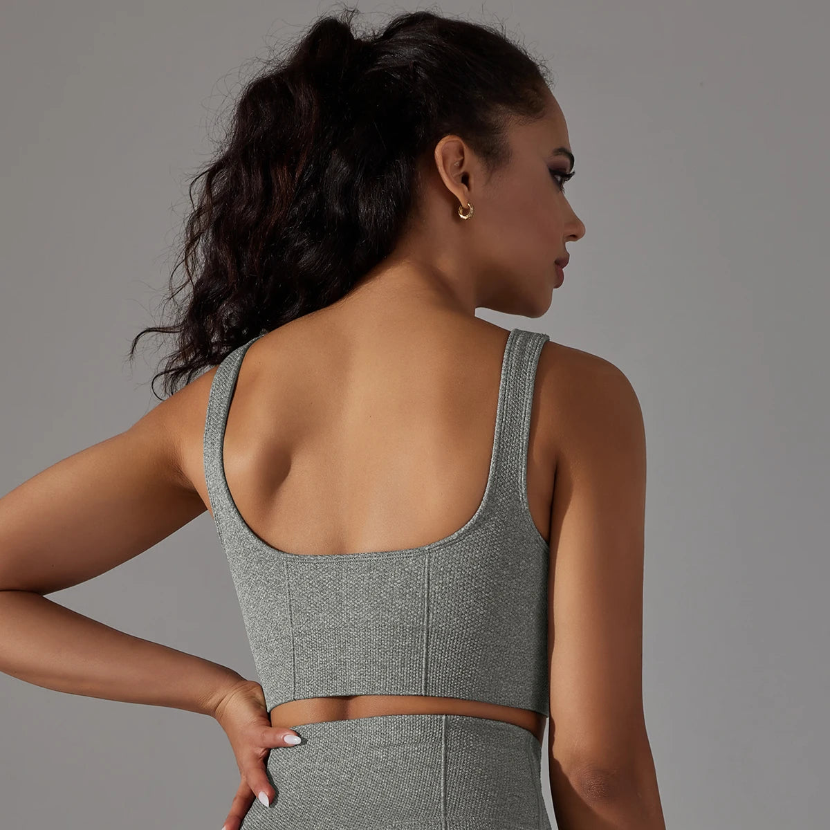 Women Underwear Sports Bra Seamless Yoga Bras Running Fitness Sexy Breathable Underwear Workout Yoga Bra Sexy Gym Bra