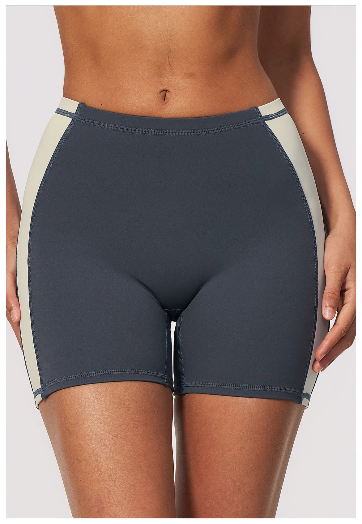 summer Yoga Shorts Women High Waist Workout Shorts Fitness Yoga Lift Butt Fitness Ladies Yoga Gym Running Short Pants Sportswear