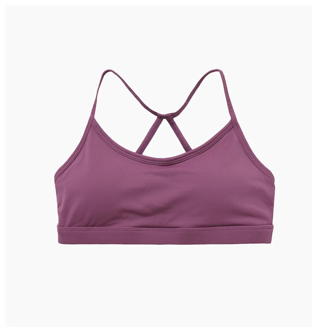 Women Workout Sports Underwear High Support Sports Top Push Up Yoga Bra Gym Crop Top Fitness Bra Running Brassiere Sportswear