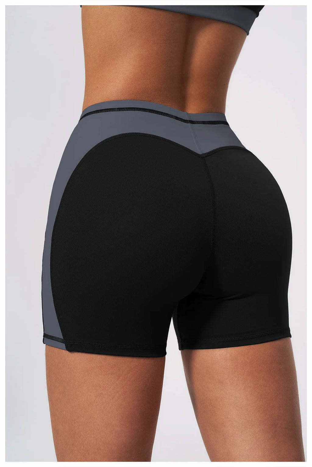 summer Yoga Shorts Women High Waist Workout Shorts Fitness Yoga Lift Butt Fitness Ladies Yoga Gym Running Short Pants Sportswear