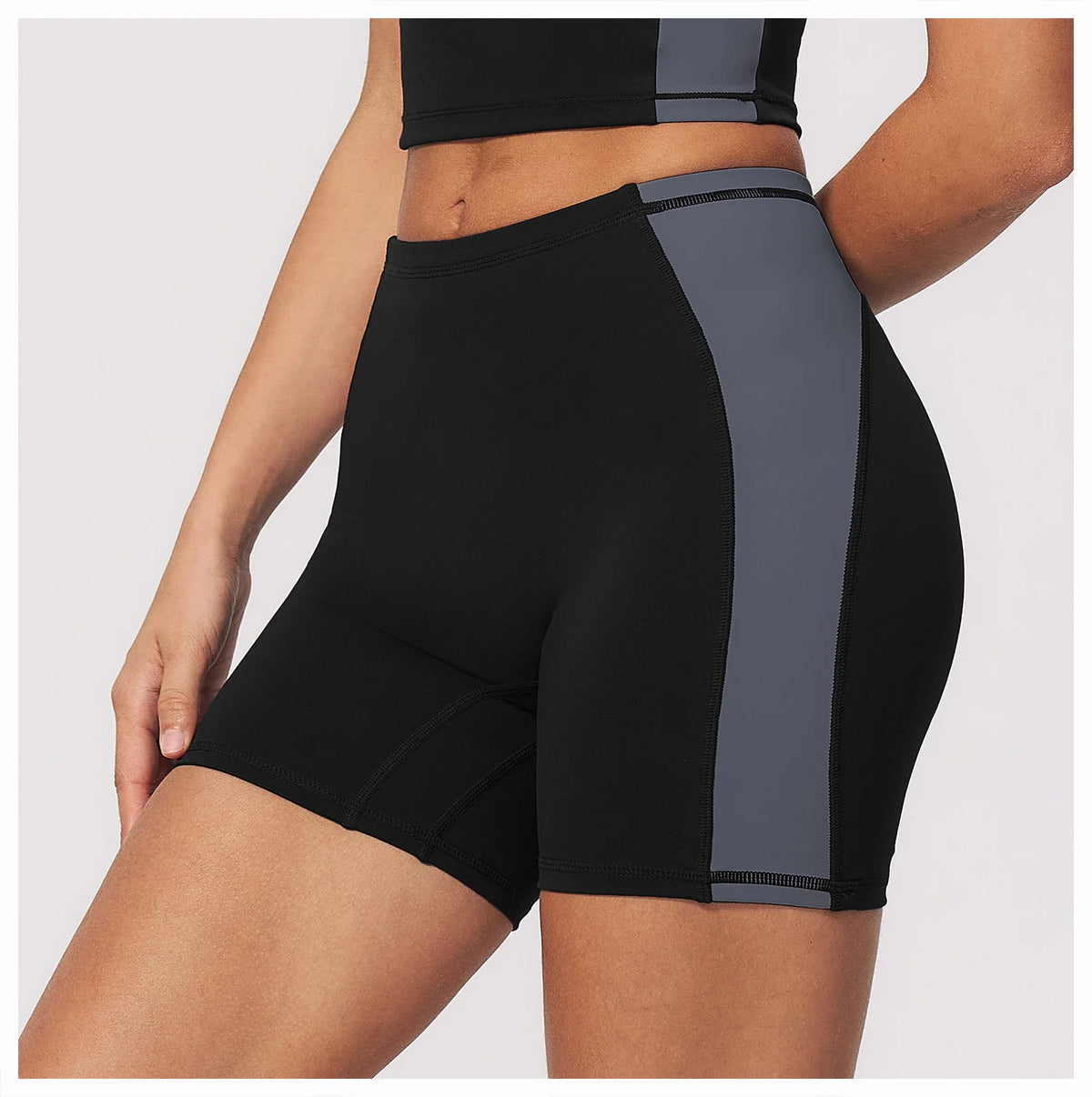 summer Yoga Shorts Women High Waist Workout Shorts Fitness Yoga Lift Butt Fitness Ladies Yoga Gym Running Short Pants Sportswear