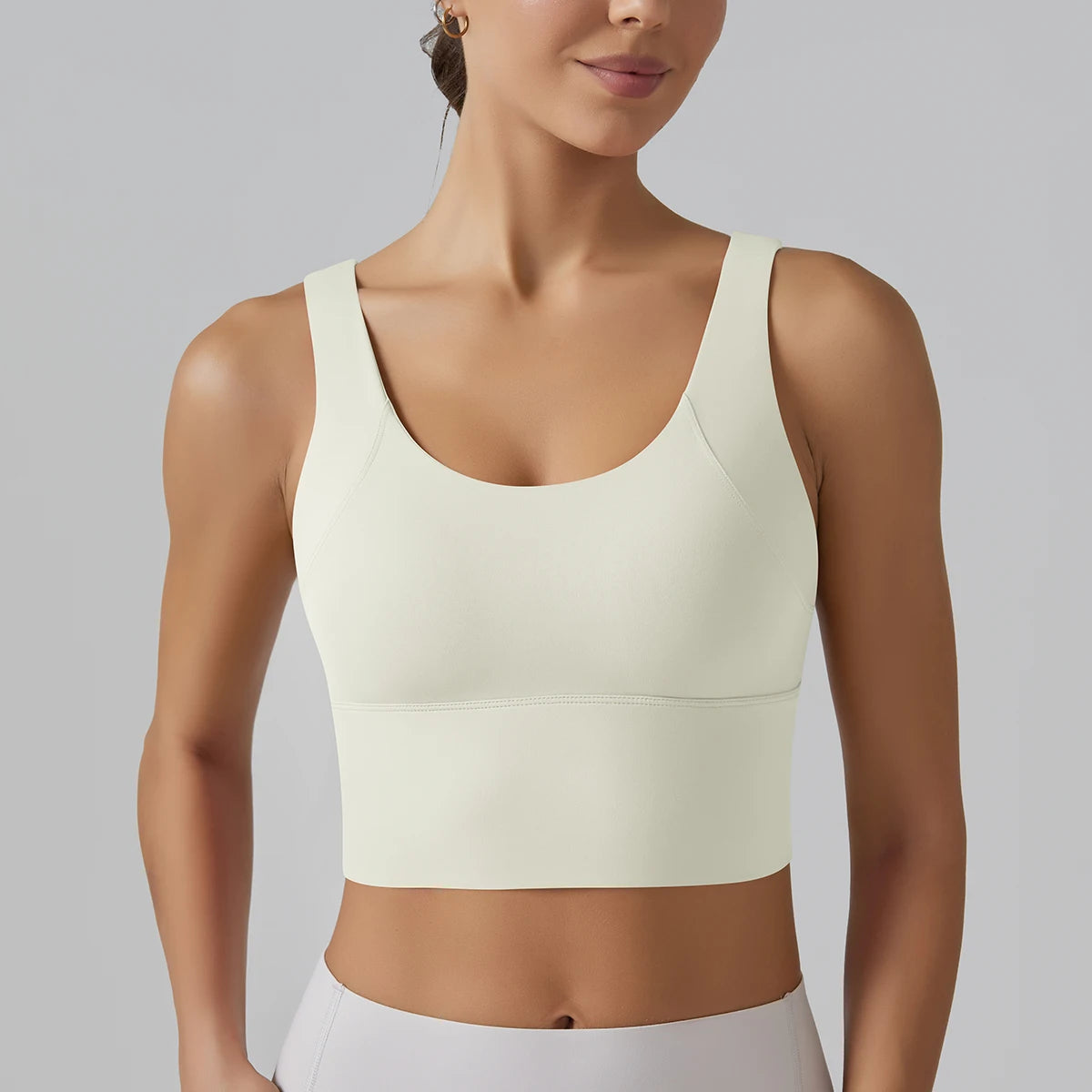 New  Yoga Tank Top Summer Sexy Fitness Yoga  Underwear Women's Sports Bra Push Up Fitness Bra  Running Gym Fitness Tops
