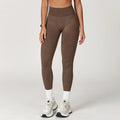 Yoga Pants Seamless Fitness Legging Women Sports Yoga Pant High Waist Ribbed Gym Clothes Fitness Workout Wear Scrunch Bum Tights