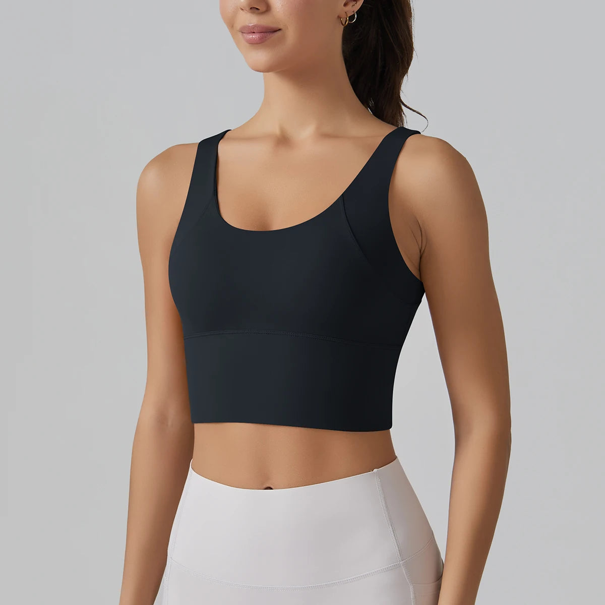 New  Yoga Tank Top Summer Sexy Fitness Yoga  Underwear Women's Sports Bra Push Up Fitness Bra  Running Gym Fitness Tops