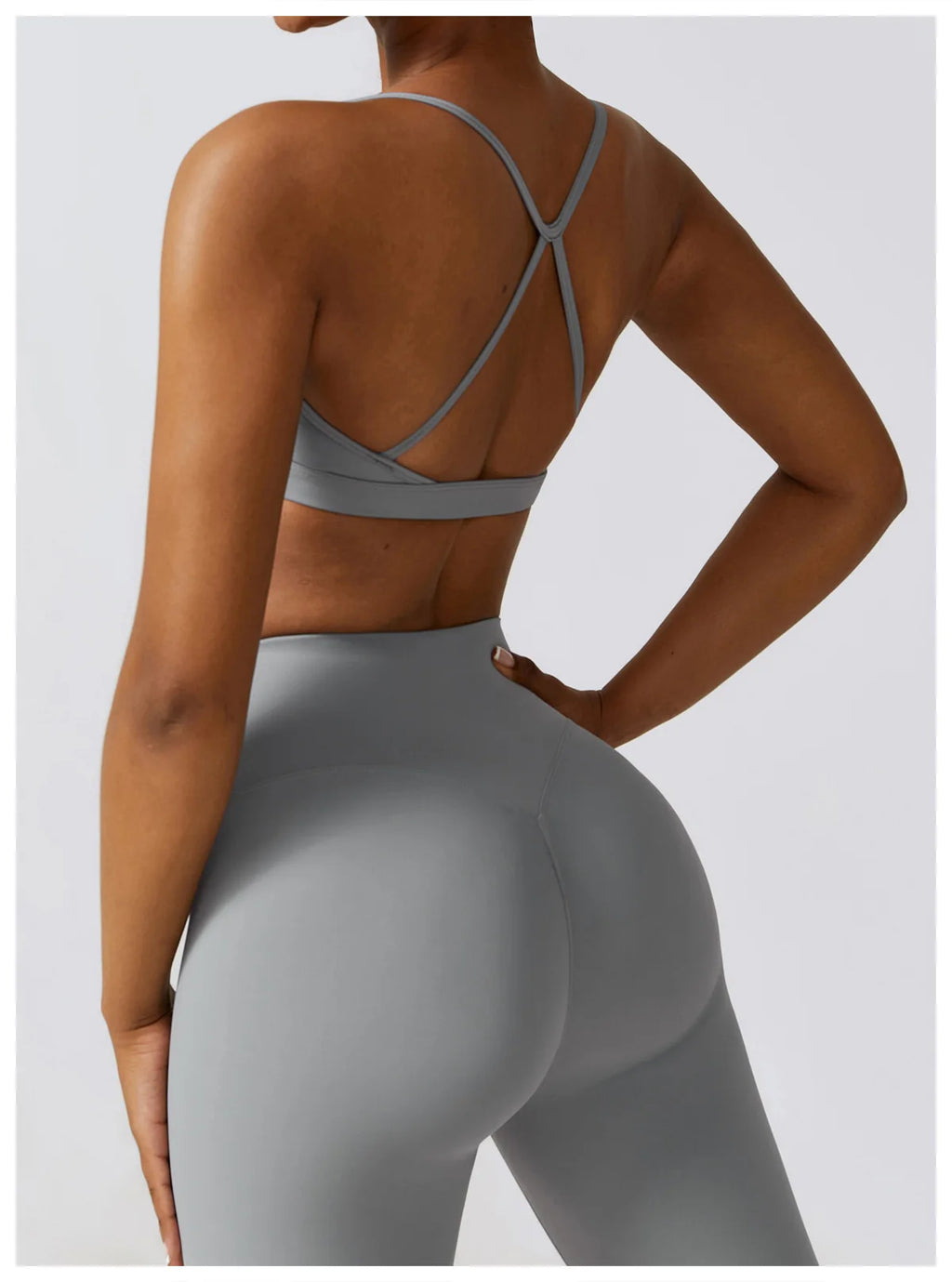 Women Workout Sports Underwear High Support Sports Top Push Up Yoga Bra Gym Crop Top Fitness Bra Running Brassiere Sportswear