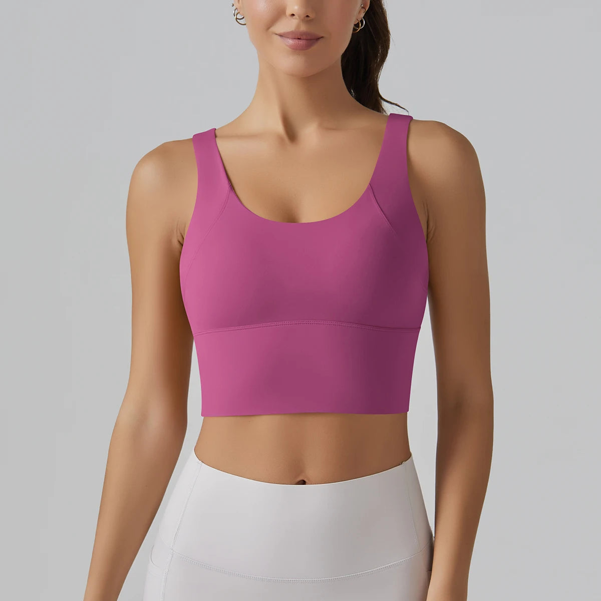 New  Yoga Tank Top Summer Sexy Fitness Yoga  Underwear Women's Sports Bra Push Up Fitness Bra  Running Gym Fitness Tops