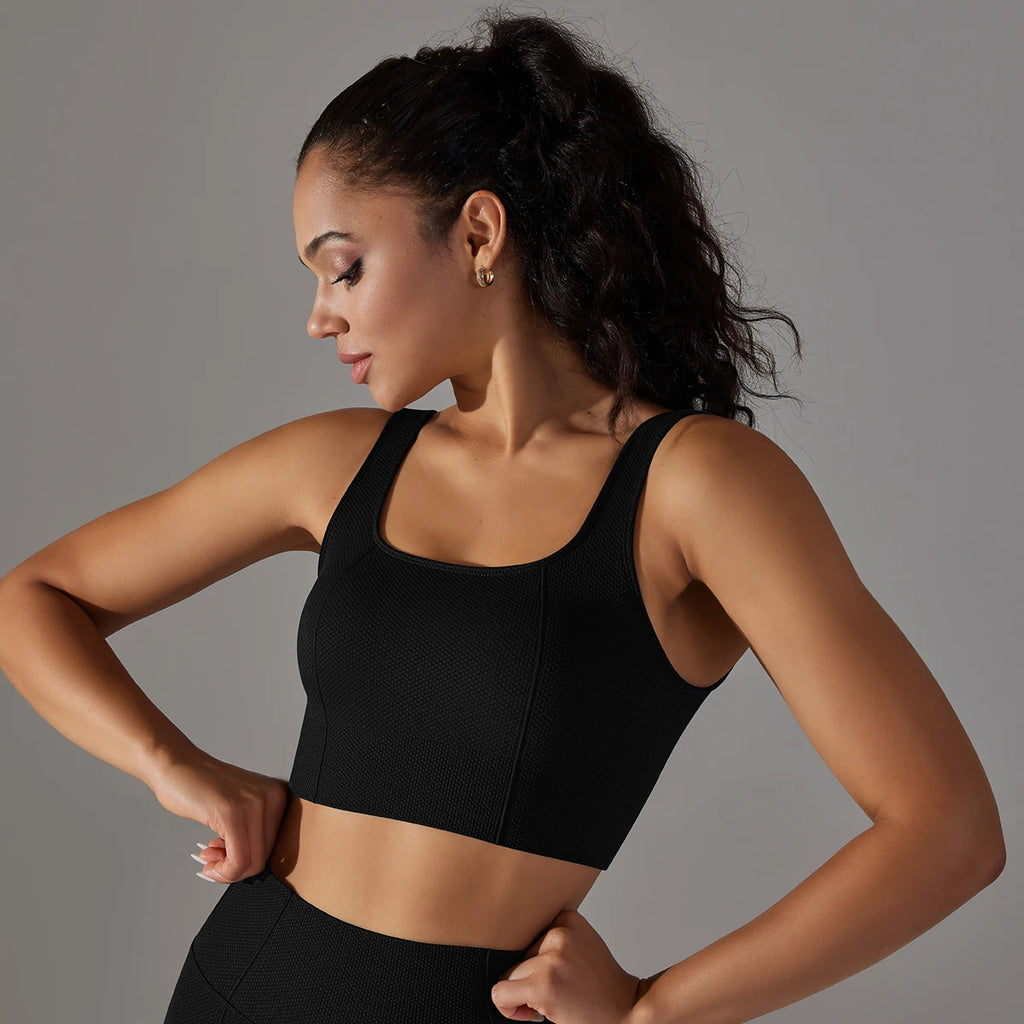 Women Underwear Sports Bra Seamless Yoga Bras Running Fitness Sexy Breathable Underwear Workout Yoga Bra Sexy Gym Bra