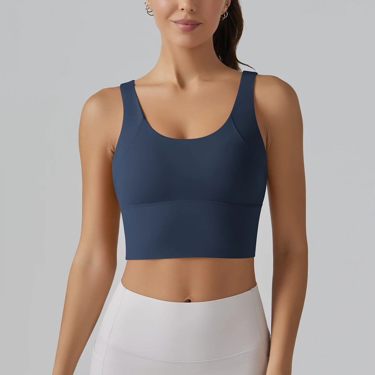 New  Yoga Tank Top Summer Sexy Fitness Yoga  Underwear Women's Sports Bra Push Up Fitness Bra  Running Gym Fitness Tops