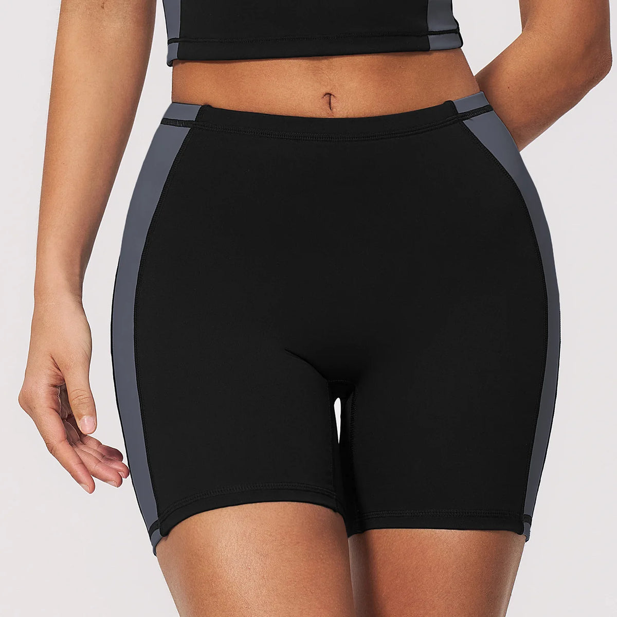 summer Yoga Shorts Women High Waist Workout Shorts Fitness Yoga Lift Butt Fitness Ladies Yoga Gym Running Short Pants Sportswear