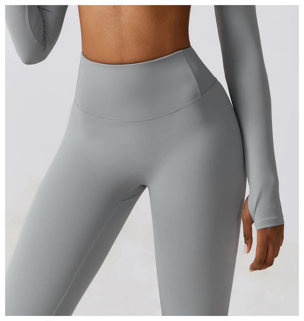 Summer Fitness Leggings Women Yoga Pants Leggings Running Cycling Breathable Sports Leggings High Waist Workout Gym Clothing