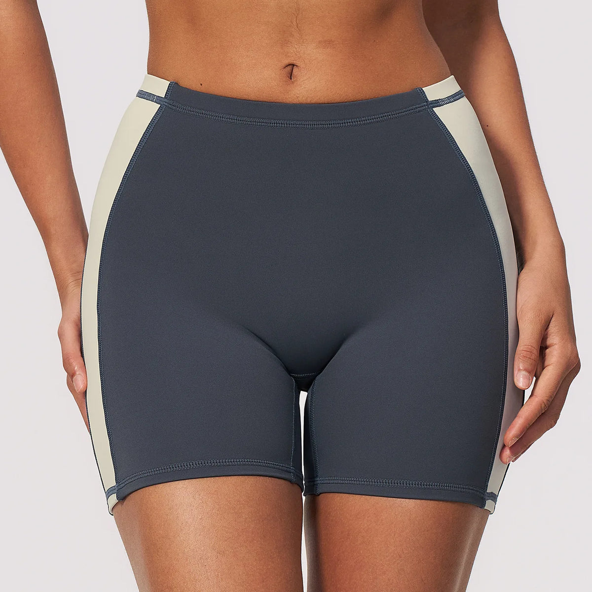 summer Yoga Shorts Women High Waist Workout Shorts Fitness Yoga Lift Butt Fitness Ladies Yoga Gym Running Short Pants Sportswear