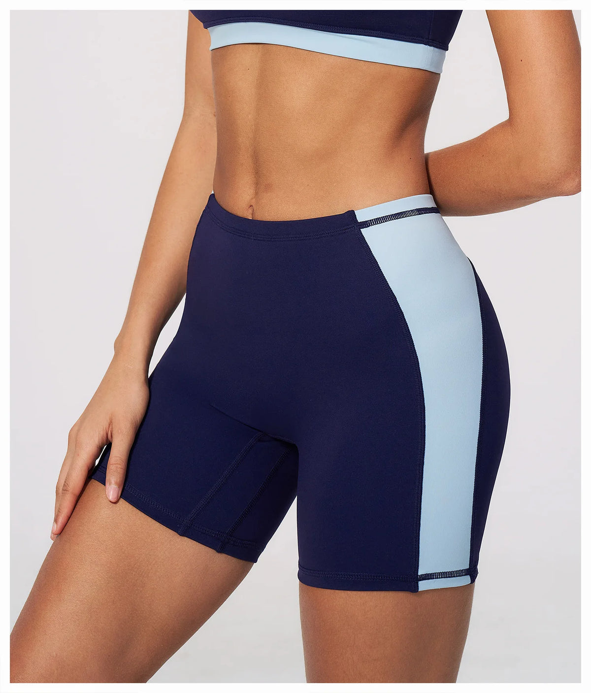 summer Yoga Shorts Women High Waist Workout Shorts Fitness Yoga Lift Butt Fitness Ladies Yoga Gym Running Short Pants Sportswear