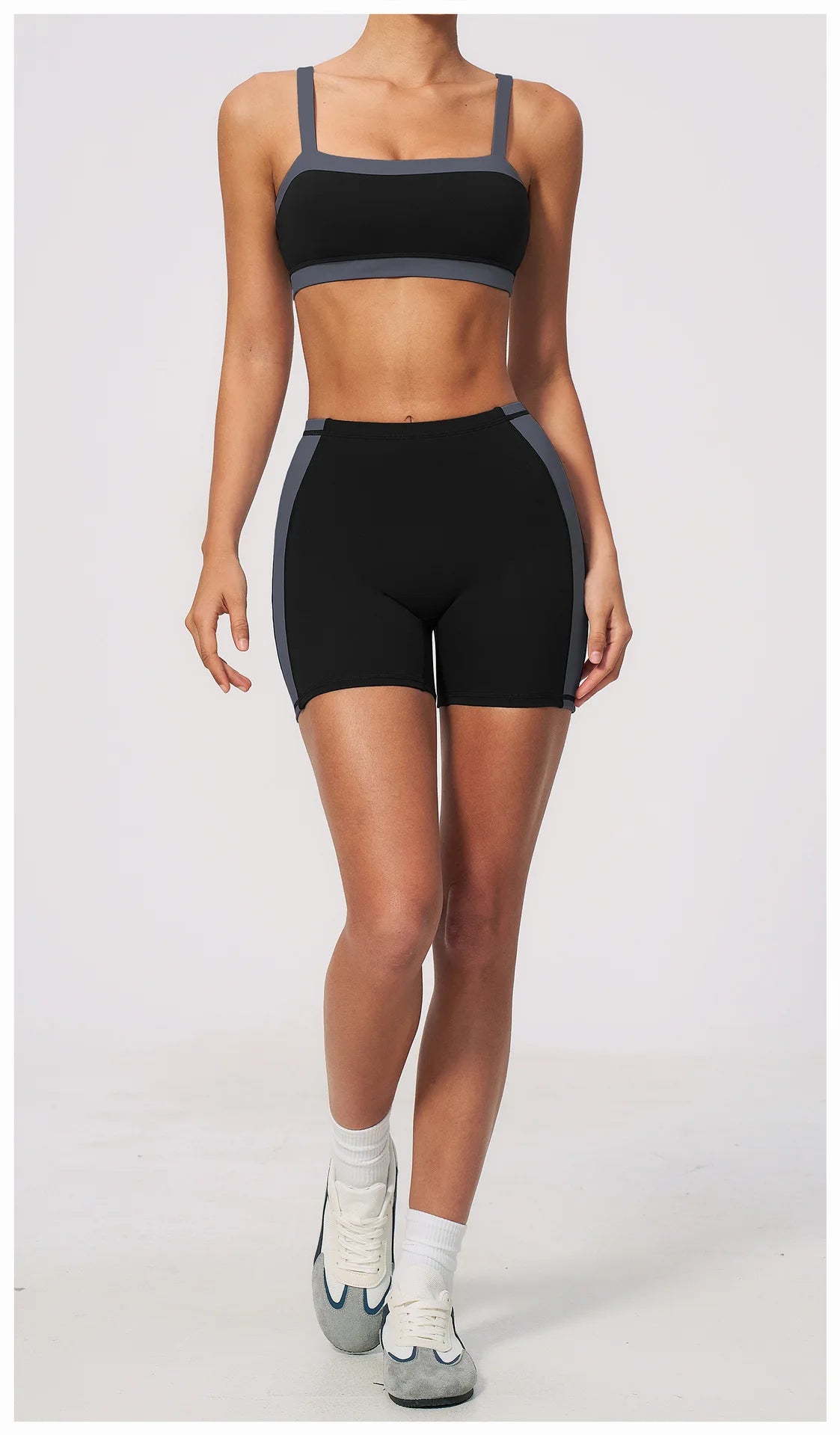 summer Yoga Shorts Women High Waist Workout Shorts Fitness Yoga Lift Butt Fitness Ladies Yoga Gym Running Short Pants Sportswear