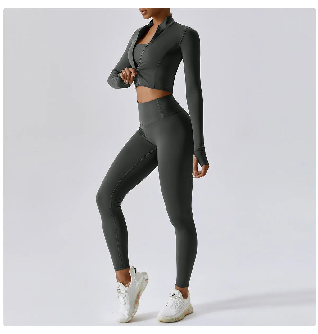 Summer Fitness Leggings Women Yoga Pants Leggings Running Cycling Breathable Sports Leggings High Waist Workout Gym Clothing
