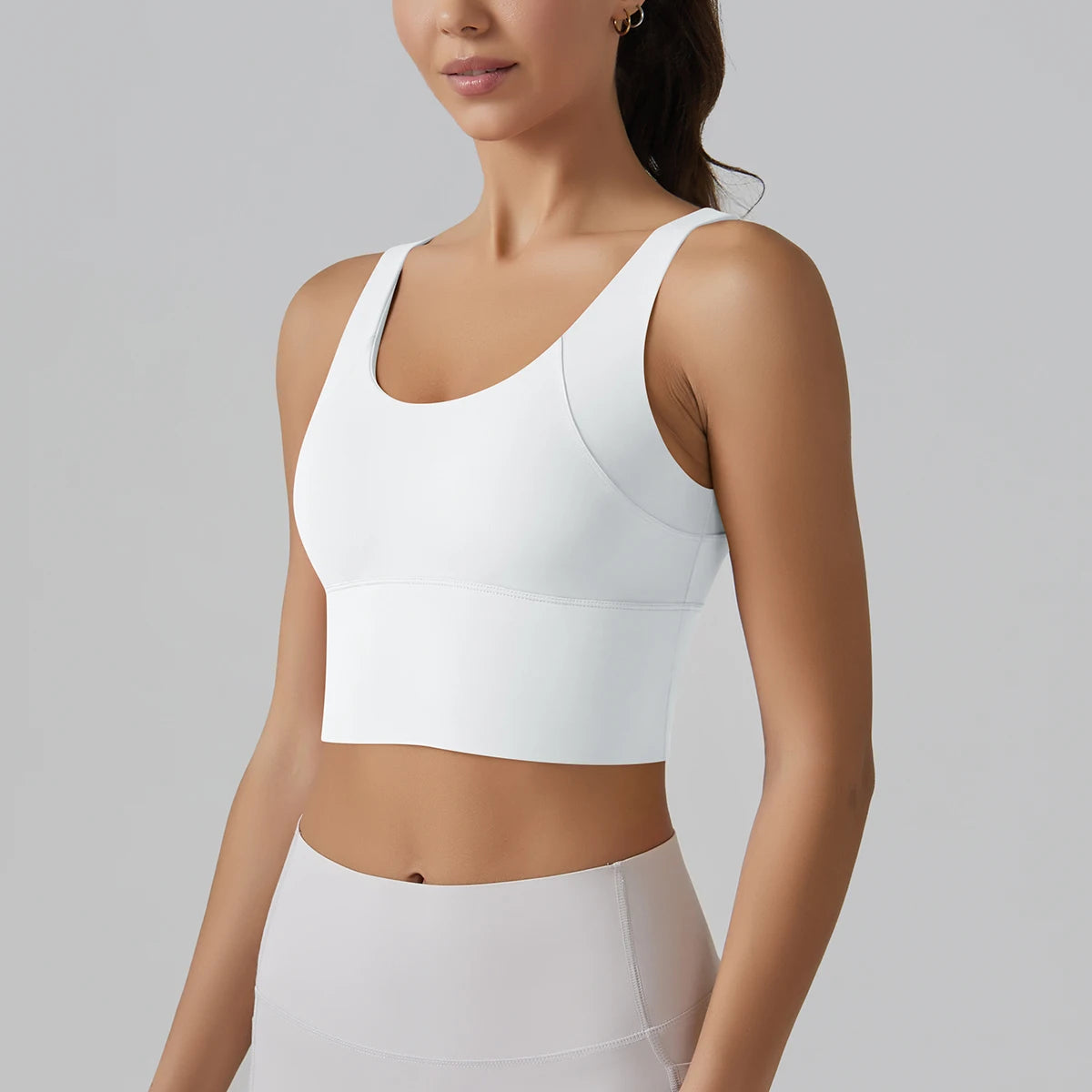 New  Yoga Tank Top Summer Sexy Fitness Yoga  Underwear Women's Sports Bra Push Up Fitness Bra  Running Gym Fitness Tops