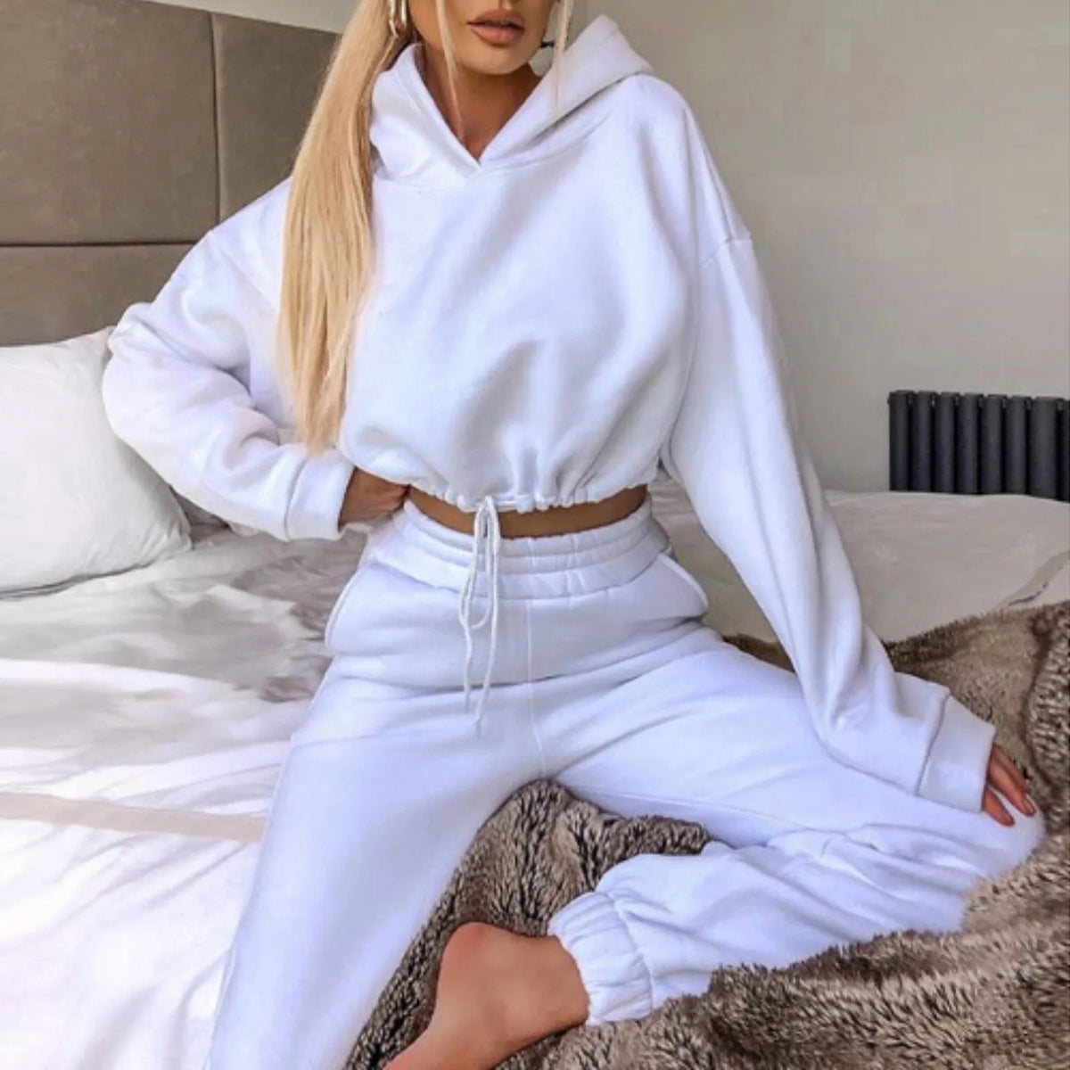 Fashion Trend Women's Wear, Long-sleeved Sports