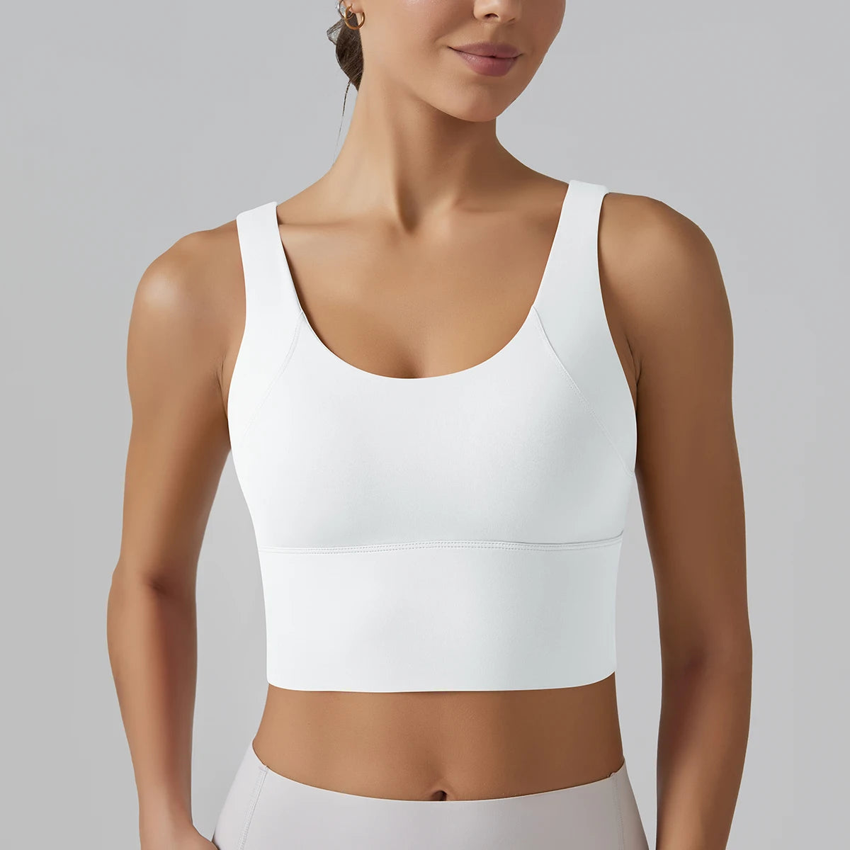 New  Yoga Tank Top Summer Sexy Fitness Yoga  Underwear Women's Sports Bra Push Up Fitness Bra  Running Gym Fitness Tops